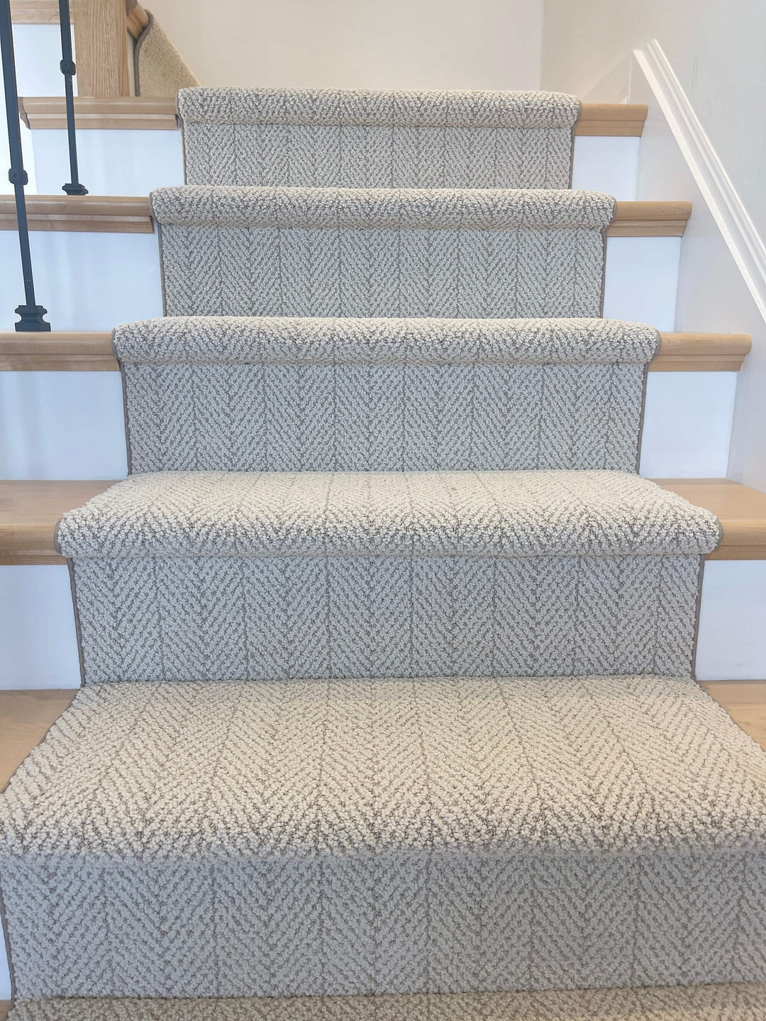 herringbone-stair-runner-new-jersey