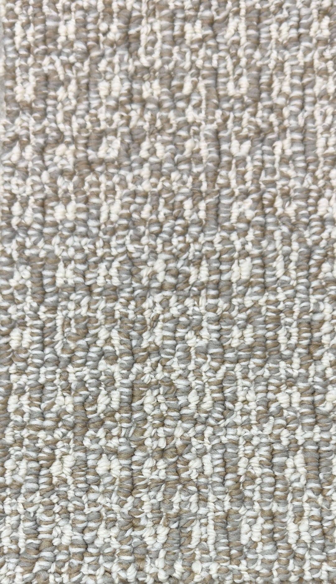 stair runner sample color brown grey