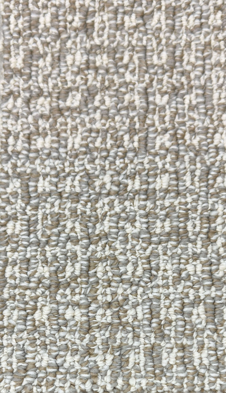stair runner sample color brown grey