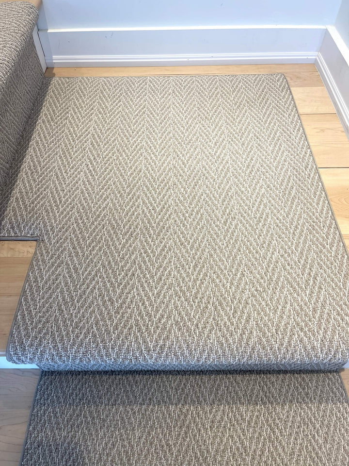 Anderson Tuftex Basket Stair Runner Landings