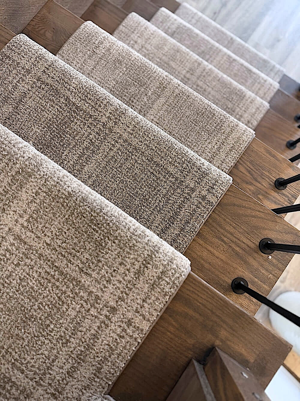 Tartan Eclipse Stair Runner